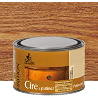 CERA DE PATINAR LAKEONE 300ML (CAOBA)